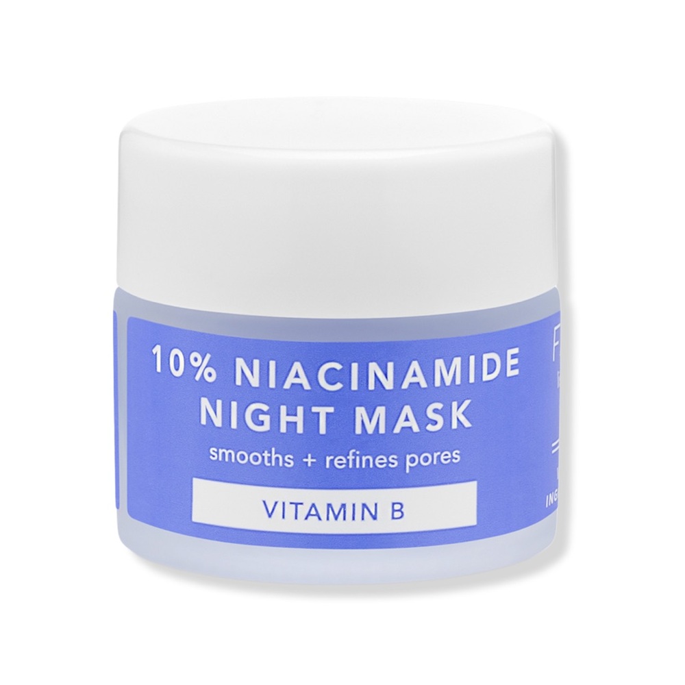 Farmacy 10% Niacinamde Night Mask Deluxe Trial